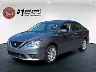 Used 2019 Nissan Sentra S image 1