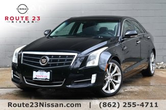 Used 2013 Cadillac ATS Performance w/ Cold Weather Package image 1