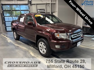 Used 2011 Honda Ridgeline RTS image 1