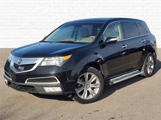 Used 2013 Acura MDX w/ Advance Package image 1