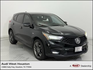 Used 2020 Acura RDX A-Spec image 1