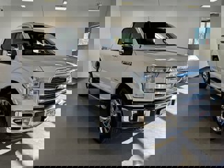 Used 2016 Ford F150 Lariat w/ Equipment Group 502A Luxury image 1