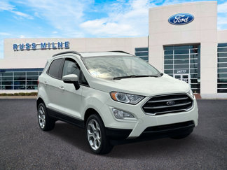 Used 2022 Ford EcoSport SE w/ SE Convenience Package image 1