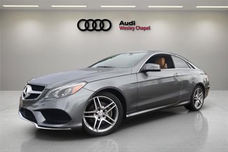 Used 2017 Mercedes-Benz E 400 4MATIC Coupe image 1