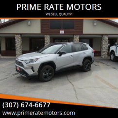 Used 2020 Toyota RAV4 XSE image 1