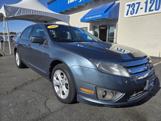 Used 2012 Ford Fusion SE image 1