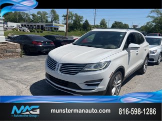 Used 2015 Lincoln MKC AWD w/ Equipment Group 102A Reserve image 1