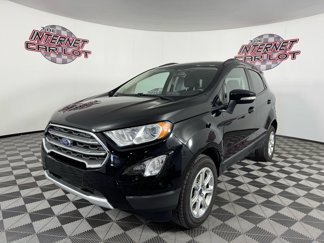 Used 2019 Ford EcoSport SE w/ SE Convenience Package image 1