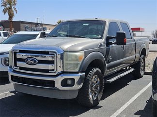 Used 2011 Ford F350 Lariat w/ Lariat Ultimate Pkg image 1