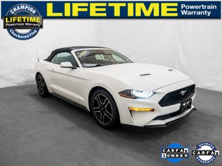 Used 2023 Ford Mustang Premium image 1