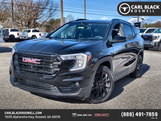 New 2024 GMC Terrain SLT w/ Infotainment Package II image 1