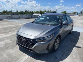 Used 2024 Nissan Sentra S image 1