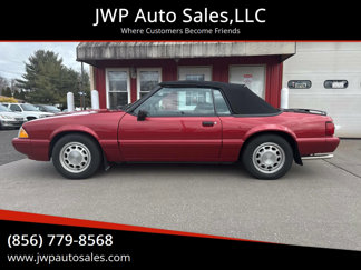 Used 1990 Ford Mustang LX image 1