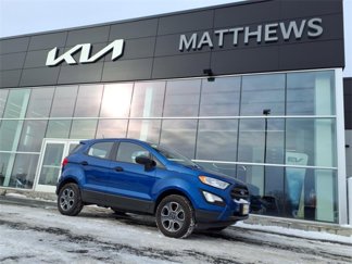 Used 2020 Ford EcoSport S image 1