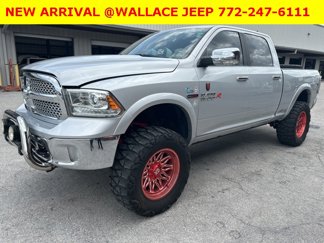 Used 2018 RAM 1500 Laramie w/ Convenience Group image 1