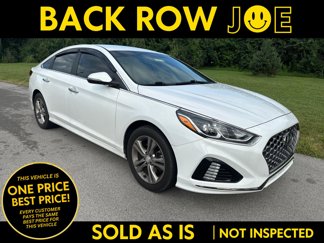 Used 2019 Hyundai Sonata SEL image 1