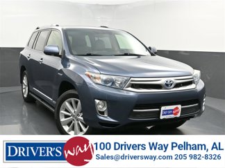 Used 2013 Toyota Highlander Limited image 1