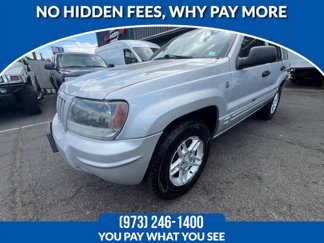 Used 2004 Jeep Grand Cherokee Laredo w/ Cold Weather Group image 1