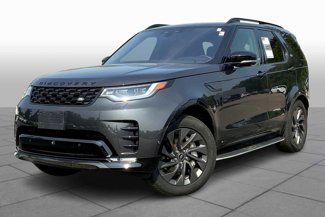 Used 2022 Land Rover Discovery S R-Dynamic image 1