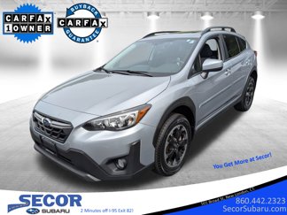 Certified 2023 Subaru Crosstrek 2.0i Premium image 1