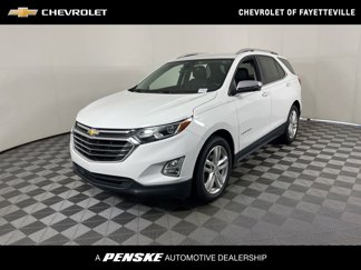 Used 2020 Chevrolet Equinox Premier image 1