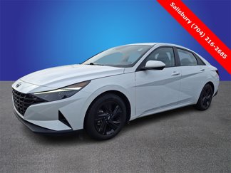 Used 2021 Hyundai Elantra SEL w/ Convenience Package image 1