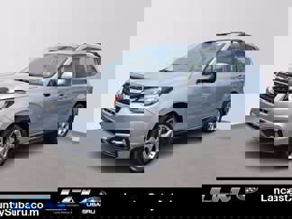 Used 2018 Subaru Forester 2.5i Touring w/ Popular Package #3B image 1