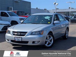 Used 2008 Hyundai Sonata GLS image 1