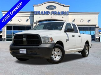 Used 2019 RAM 1500 Tradesman image 1