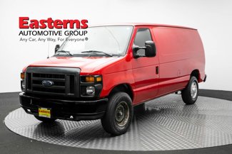 Used 2013 Ford E-250 and Econoline 250 w/ Commercial Cargo Van Pkg image 1