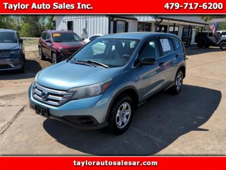 Used 2014 Honda CR-V LX image 1