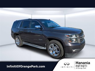 Used 2015 Chevrolet Tahoe LTZ image 1