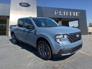 New 2025 Ford Maverick XLT w/ XLT Luxury Package image 1