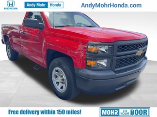 Used 2014 Chevrolet Silverado 1500 W/T image 1