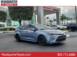 Used 2023 Toyota Corolla LE image 1
