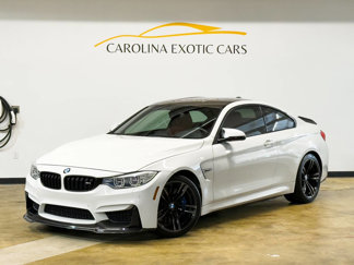Used 2016 BMW M4 Coupe image 1