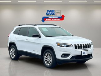 Certified 2022 Jeep Cherokee Latitude Lux image 1