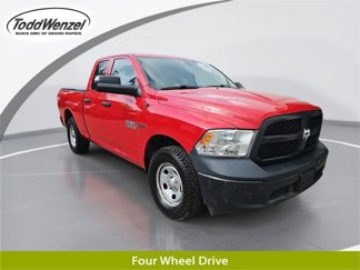Used 2016 RAM 1500 Tradesman w/ Popular Equipment Group image 1