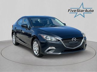 Used 2015 MAZDA MAZDA3 i Sport image 1