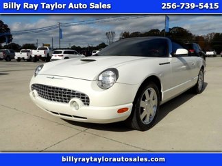 Used 2002 Ford Thunderbird image 1