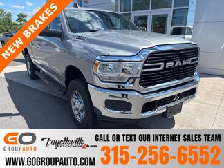 Used 2019 RAM 2500 Big Horn image 1