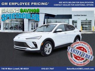 New 2025 Buick Envista Preferred w/ Convenience I Package image 1