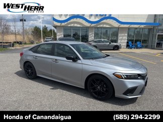 Used 2023 Honda Civic Sport image 1