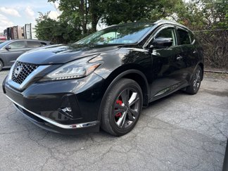 Used 2020 Nissan Murano Platinum image 1