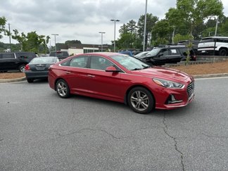 Used 2018 Hyundai Sonata SEL image 1