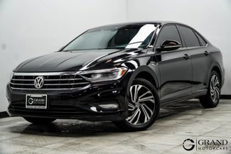Used 2021 Volkswagen Jetta SEL Premium image 1