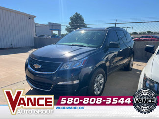 Used 2017 Chevrolet Traverse LS image 1