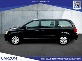 Used 2014 Dodge Grand Caravan American Value Package w/ UConnect Hands-Free Group image 1