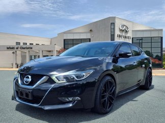 Used 2018 Nissan Maxima Platinum image 1
