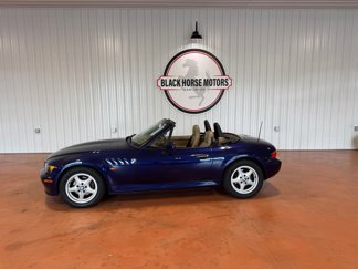 Used 1998 BMW Z3 1.9 image 1